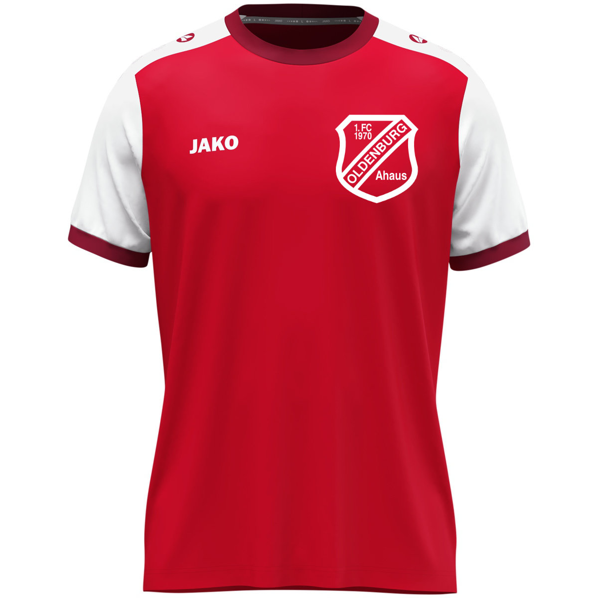 Jako Trikot Dynamic - rot