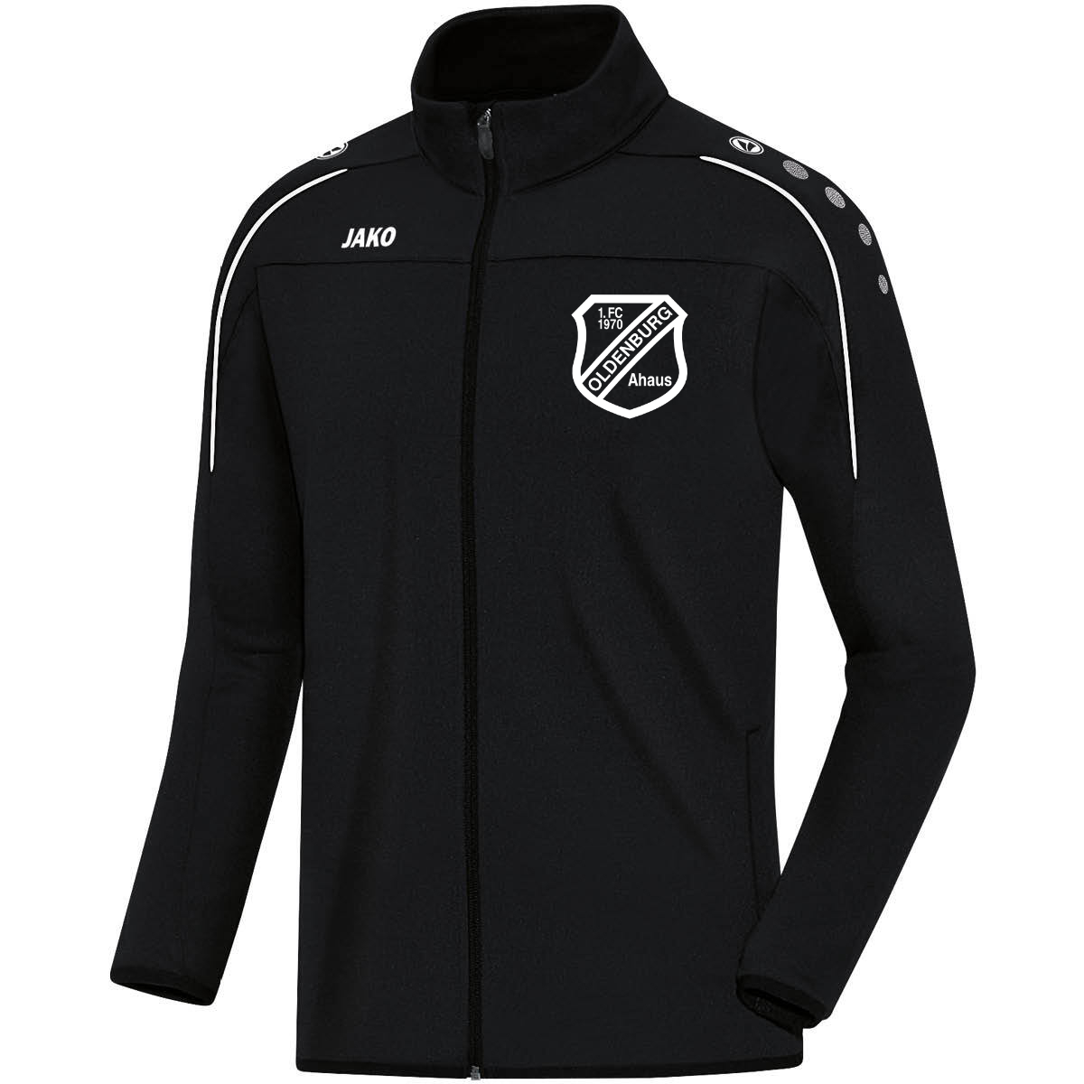 Jako Trainingsjacke Classico - schwarz
