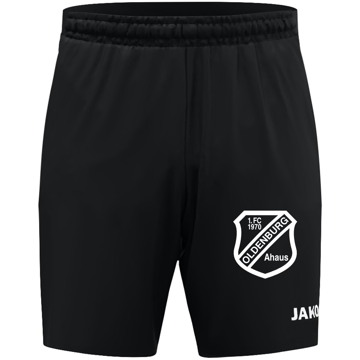 Jako Trainingsshort Dynamic - schwarz