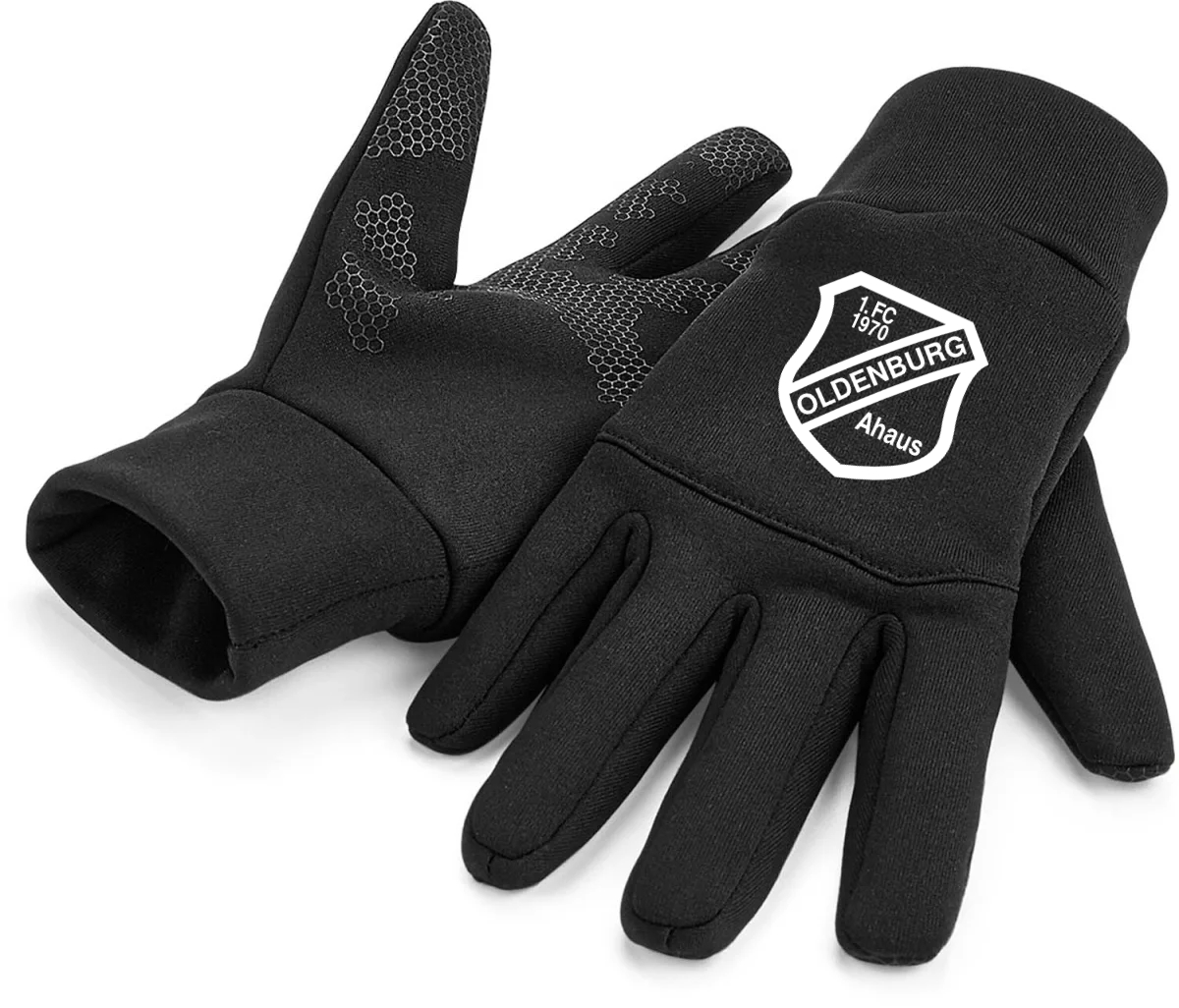 Beechfield Unisex Softshell Sport Handschuhe