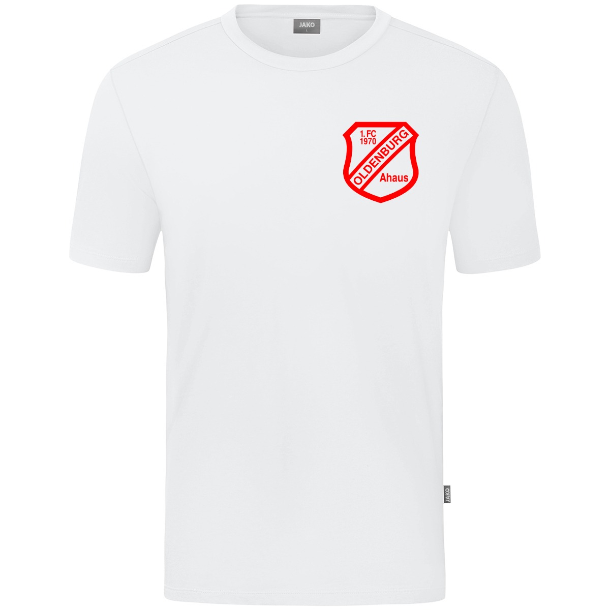 Jako T-Shirt Organic - weiß