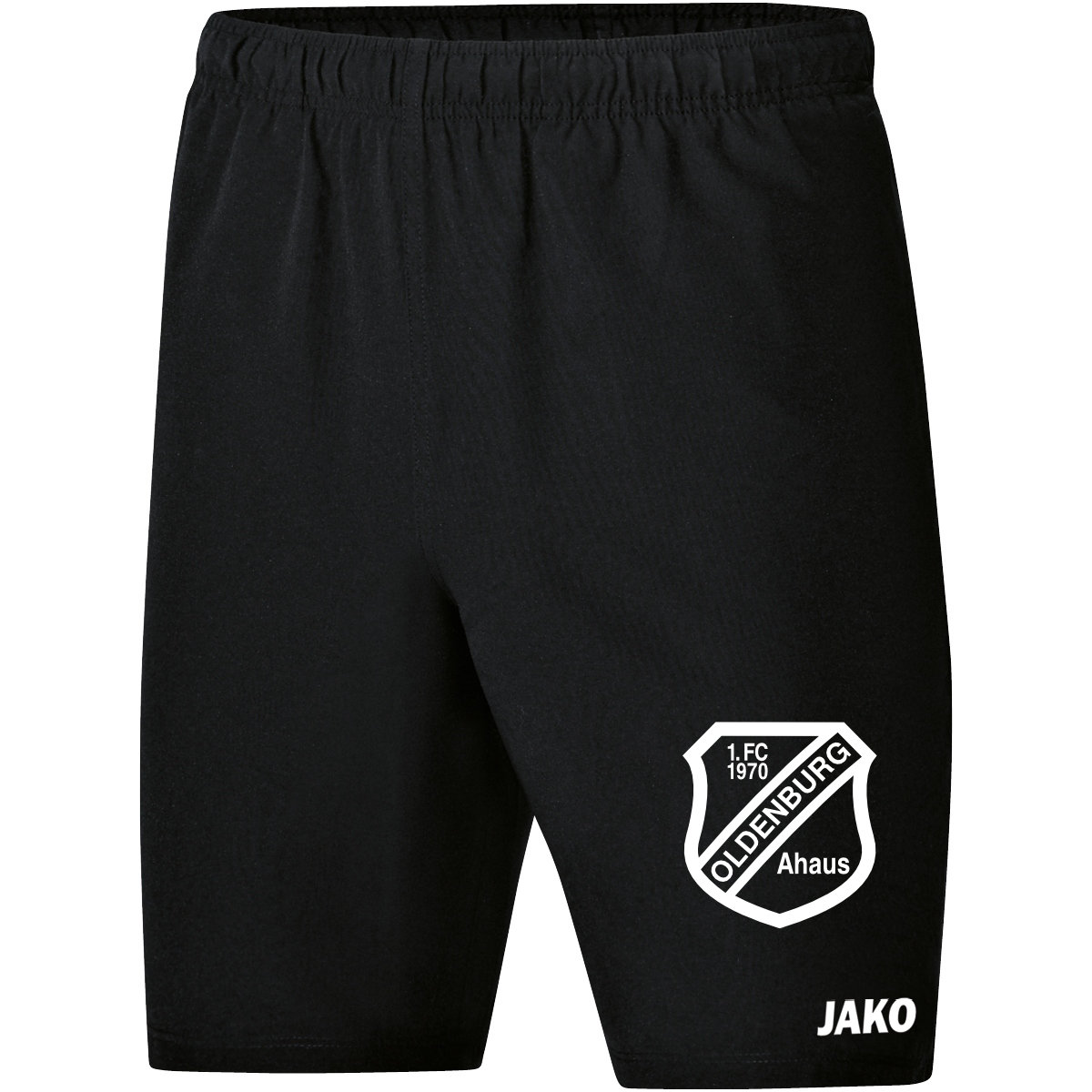 Jako Short Classico - schwarz