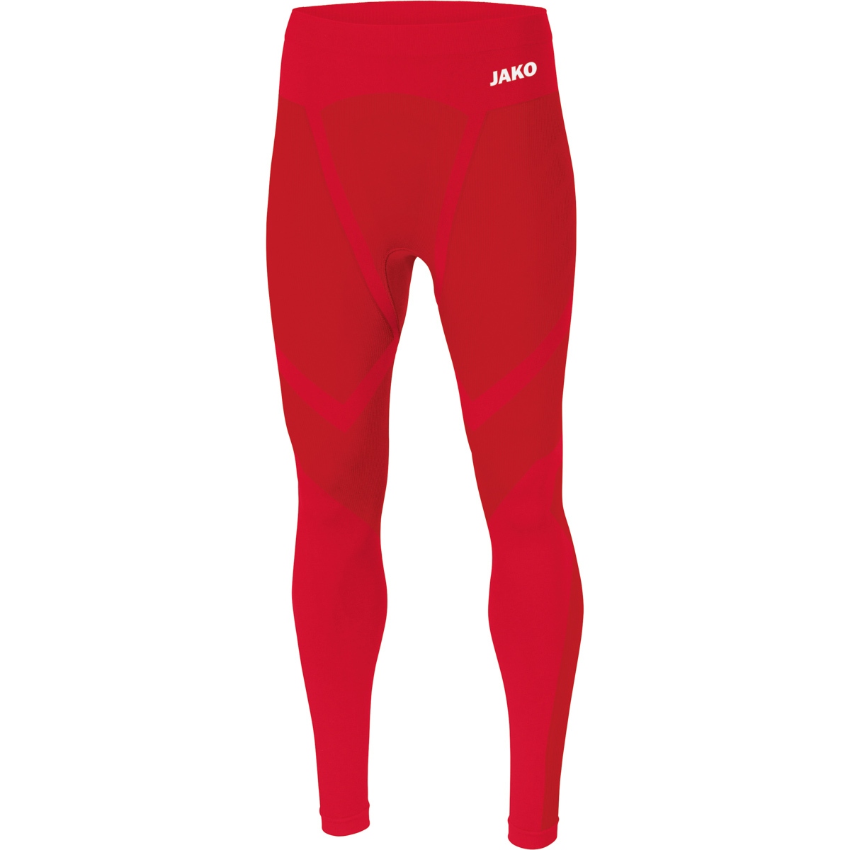 Jako Long Tight Comfort 2.0 - rot